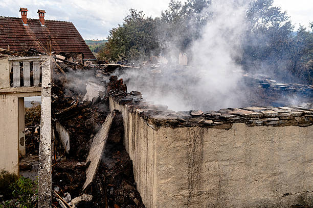Reliable Emergency Fire Cleanup contractor in Bay City, TX by Fire Damage Biloxi